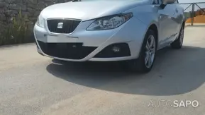 Seat Ibiza 1.6 TDi Style de 2009