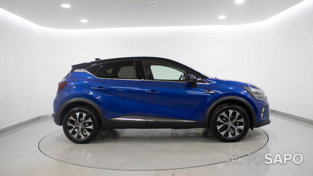 Renault Captur 1.0 TCe 100 Bi-Fuel techno de 2023