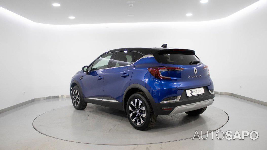 Renault Captur 1.0 TCe 100 Bi-Fuel techno de 2023