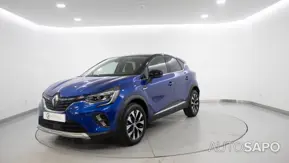 Renault Captur 1.0 TCe 100 Bi-Fuel techno de 2023