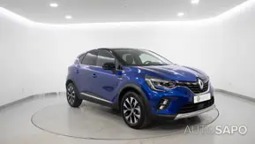 Renault Captur 1.0 TCe 100 Bi-Fuel techno de 2023