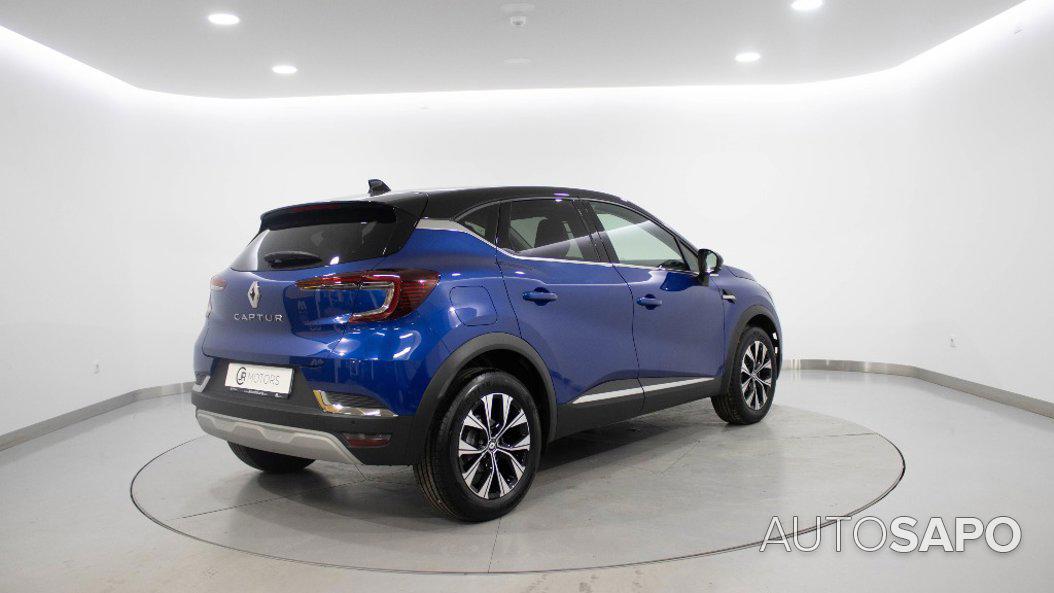 Renault Captur 1.0 TCe 100 Bi-Fuel techno de 2023