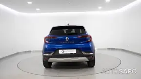 Renault Captur 1.0 TCe 100 Bi-Fuel techno de 2023