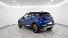 Renault Captur 1.0 TCe 100 Bi-Fuel techno de 2023