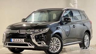 Mitsubishi Outlander 2.4 PHEV Instyle de 2019