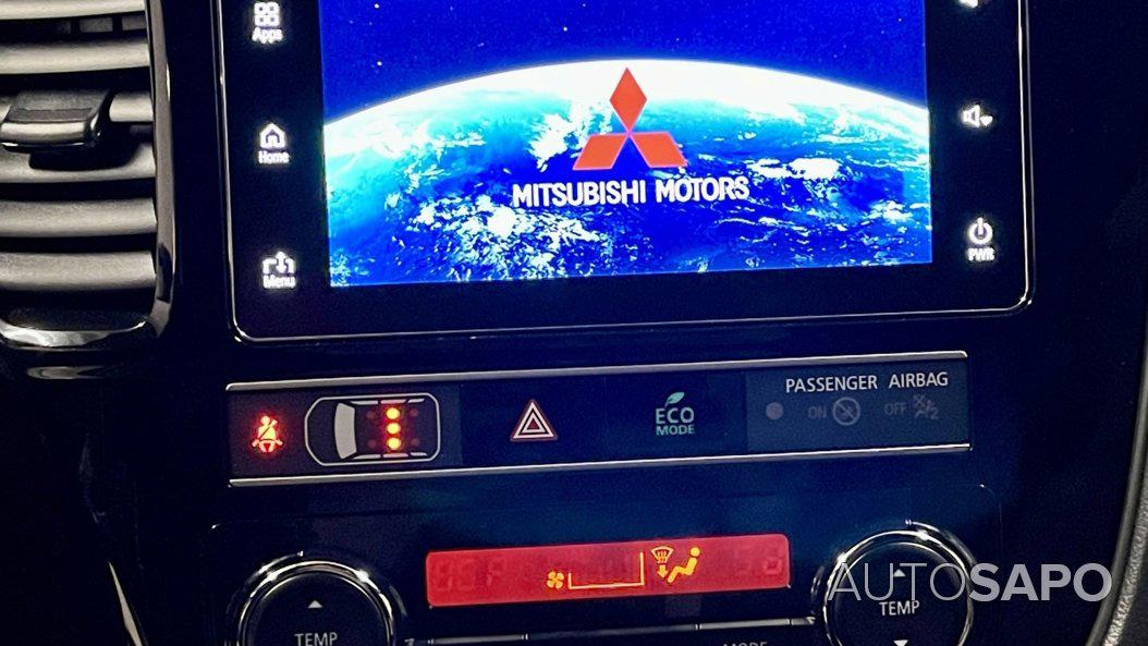 Mitsubishi Outlander 2.4 PHEV Instyle de 2019