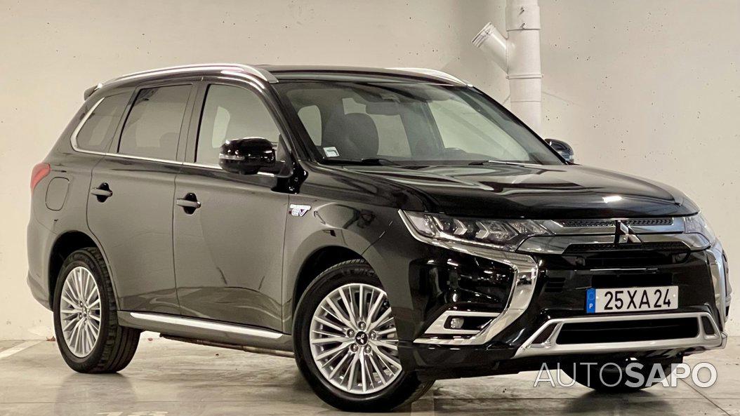 Mitsubishi Outlander 2.4 PHEV Instyle de 2019