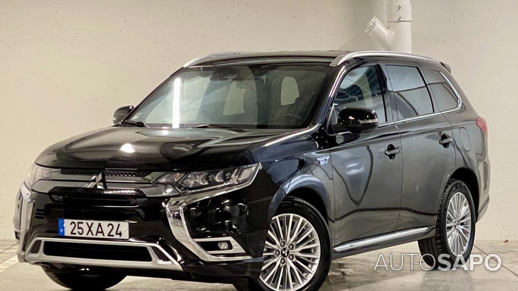 Mitsubishi Outlander 2.4 PHEV Instyle de 2019