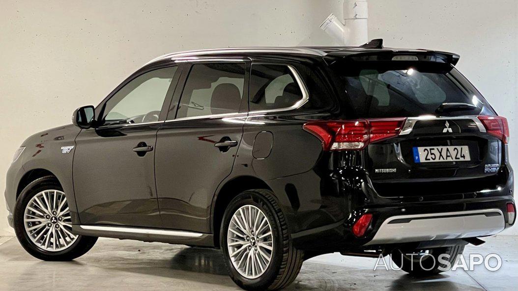 Mitsubishi Outlander 2.4 PHEV Instyle de 2019