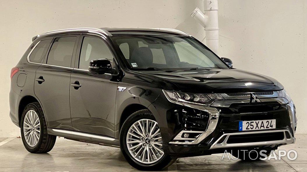 Mitsubishi Outlander 2.4 PHEV Instyle de 2019