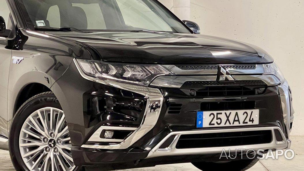 Mitsubishi Outlander 2.4 PHEV Instyle de 2019