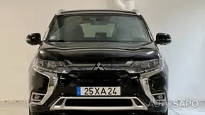 Mitsubishi Outlander 2.4 PHEV Instyle de 2019