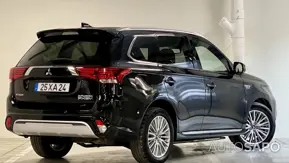 Mitsubishi Outlander 2.4 PHEV Instyle de 2019