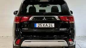 Mitsubishi Outlander 2.4 PHEV Instyle de 2019