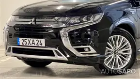 Mitsubishi Outlander 2.4 PHEV Instyle de 2019