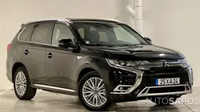 Mitsubishi Outlander 2.4 PHEV Instyle de 2019