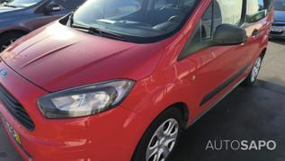 Ford Tourneo Courier 1.0 EcoBoost Ambiente de 2015