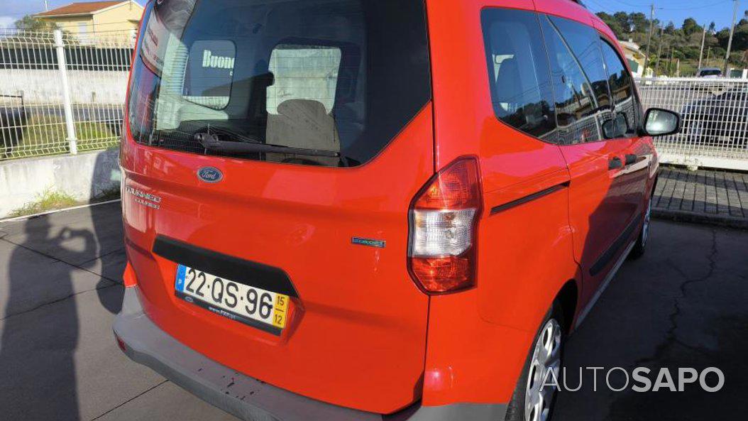 Ford Tourneo Courier 1.0 EcoBoost Ambiente de 2015