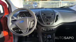 Ford Tourneo Courier 1.0 EcoBoost Ambiente de 2015