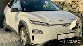 Hyundai Kauai 64kWh Premium de 2020