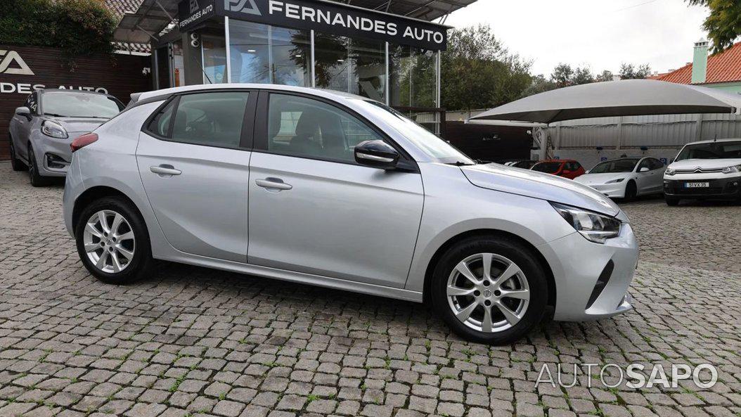 Opel Corsa 1.2 Edition de 2023