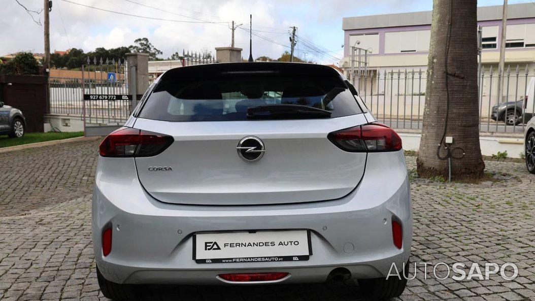 Opel Corsa 1.2 Edition de 2023