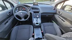 Peugeot 5008 1.6 HDi 7L Allure de 2013
