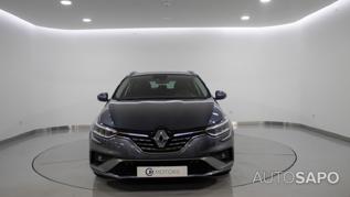 Renault Mégane 1.5 Blue dCi R.S. Line EDC de 2022