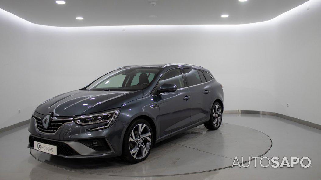 Renault Mégane 1.5 Blue dCi R.S. Line EDC de 2022