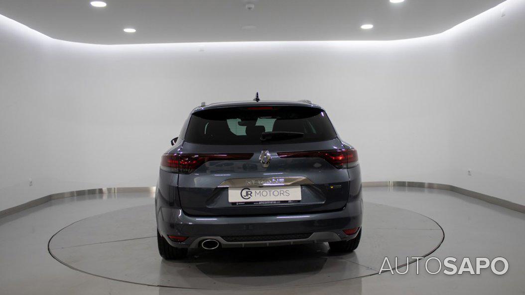 Renault Mégane 1.5 Blue dCi R.S. Line EDC de 2022