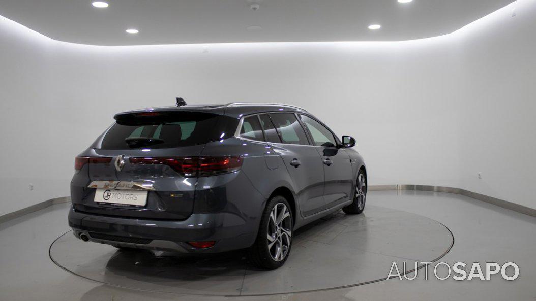 Renault Mégane 1.5 Blue dCi R.S. Line EDC de 2022