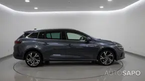 Renault Mégane 1.5 Blue dCi R.S. Line EDC de 2022