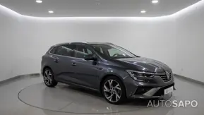 Renault Mégane 1.5 Blue dCi R.S. Line EDC de 2022