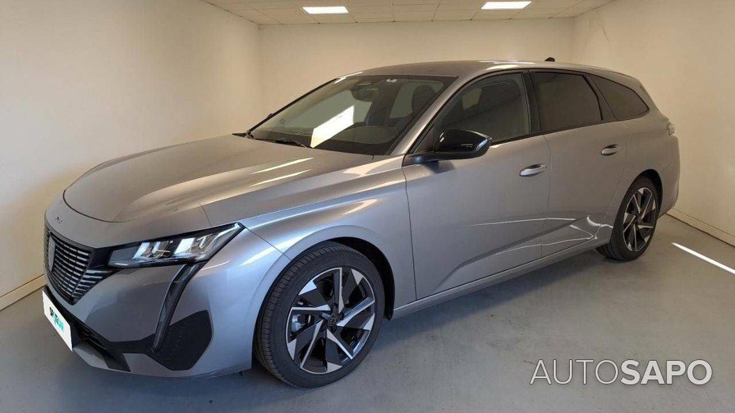 Peugeot 308 SW 1.5 BlueHDi Allure de 2024