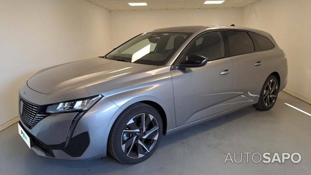 Peugeot 308 SW 1.5 BlueHDi Allure de 2024