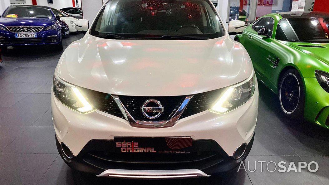 Nissan Qashqai de 2015