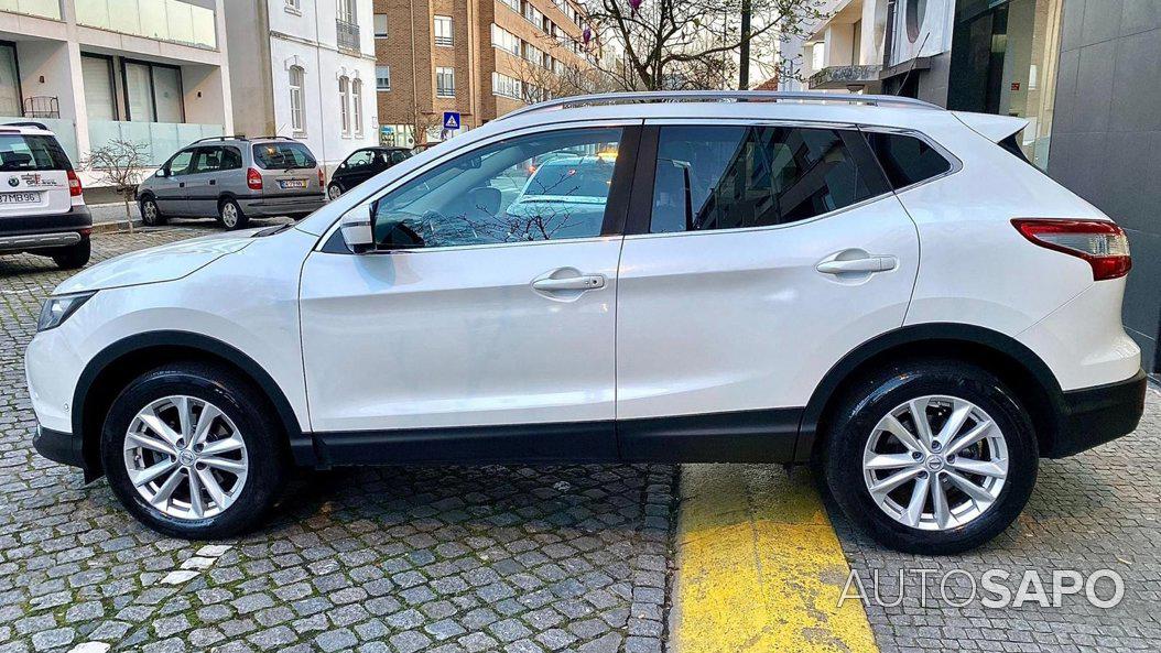 Nissan Qashqai de 2015