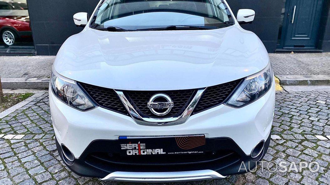 Nissan Qashqai de 2015