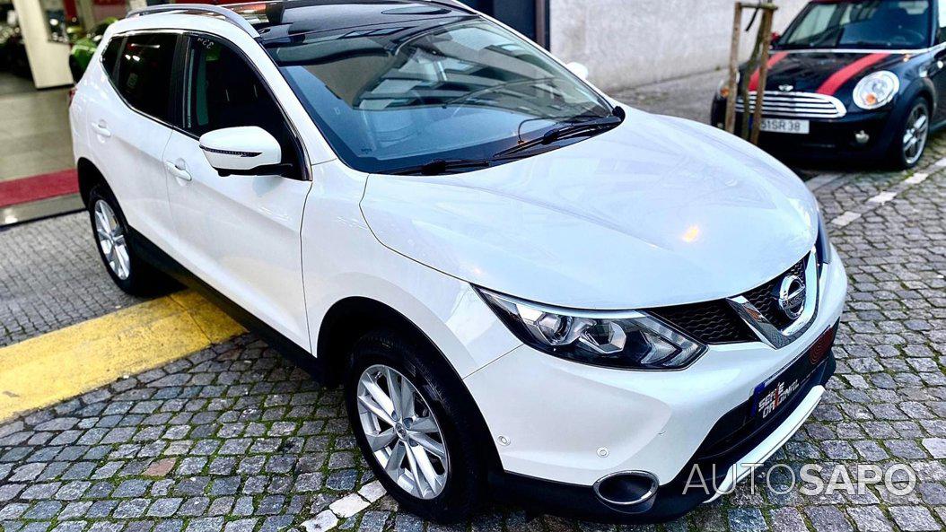 Nissan Qashqai de 2015