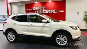 Nissan Qashqai de 2015