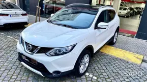 Nissan Qashqai de 2015