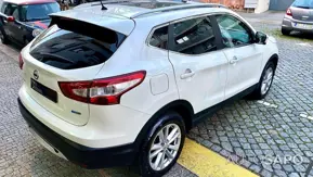 Nissan Qashqai de 2015