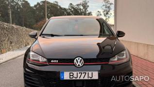 Volkswagen Golf 2.0 GTi de 2013