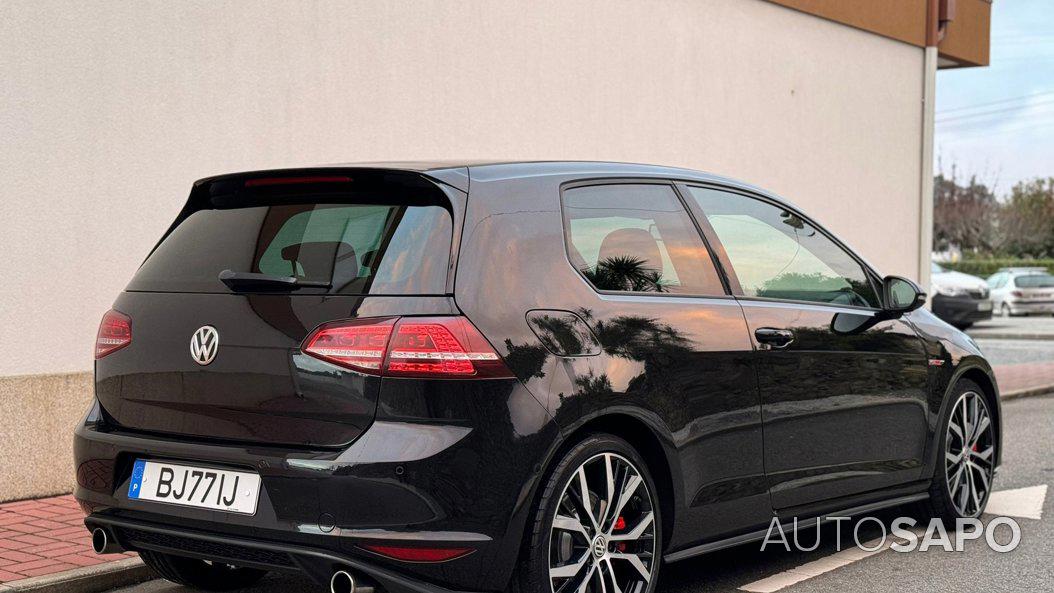 Volkswagen Golf 2.0 GTi de 2013