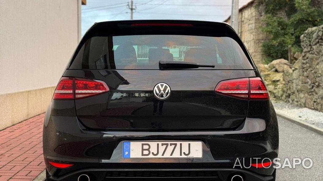 Volkswagen Golf 2.0 GTi de 2013