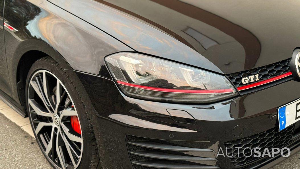 Volkswagen Golf 2.0 GTi de 2013