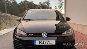 Volkswagen Golf 2.0 GTi de 2013