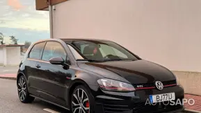 Volkswagen Golf 2.0 GTi de 2013