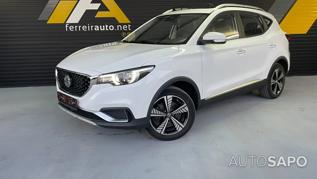 MG ZS de 2021