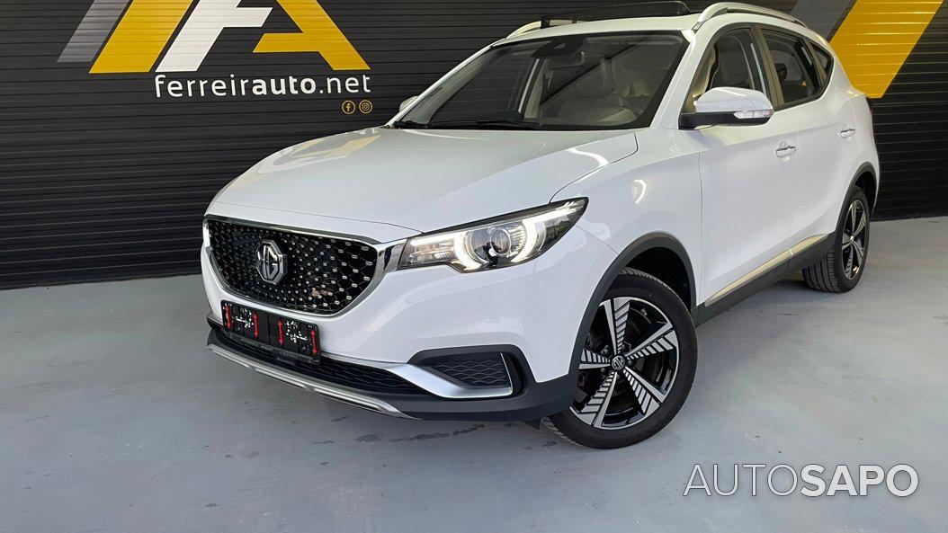 MG ZS de 2021